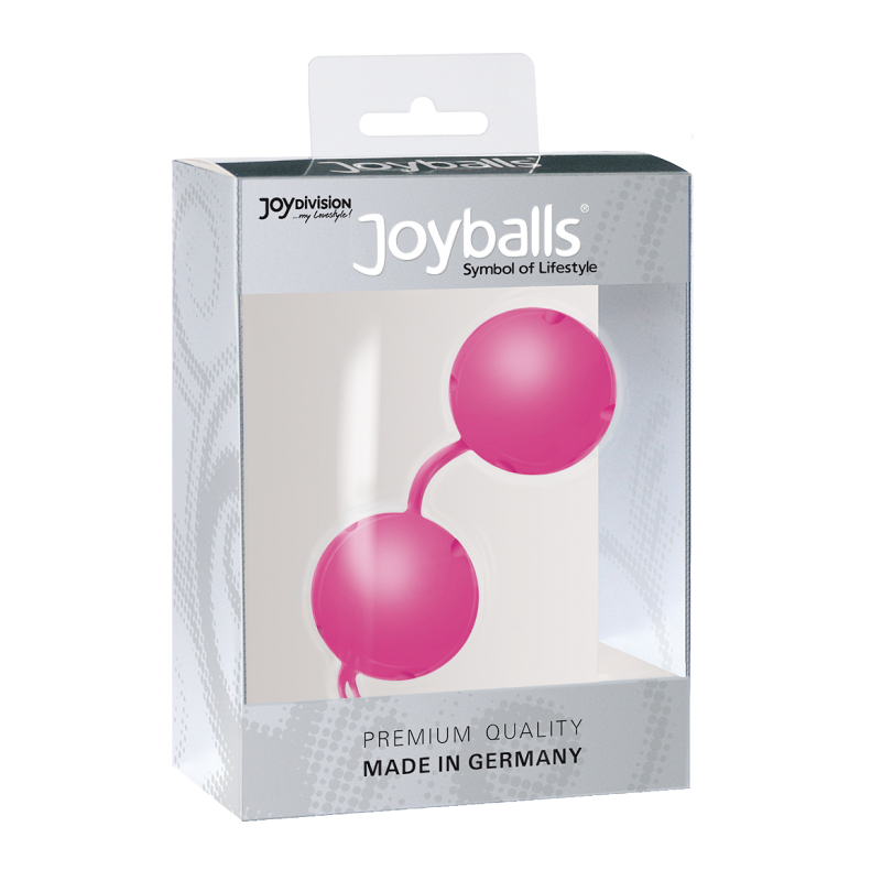 JOYDIVION JOYBALLS - ESTILO DE VIDA PRETO