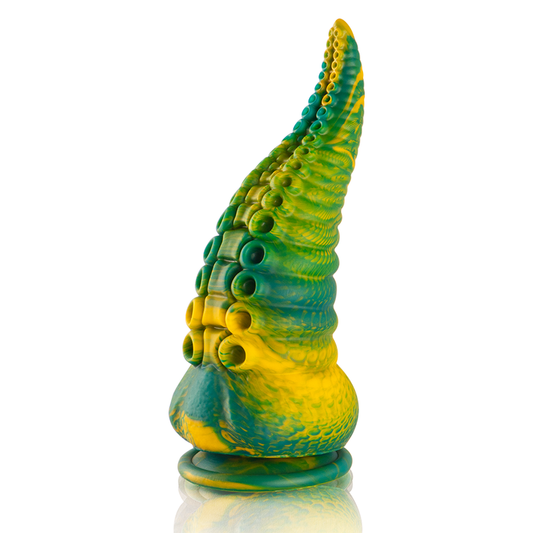 EPIC - DILDO CETUS VERDE TENTÁCULO TAMANHO GRANDE