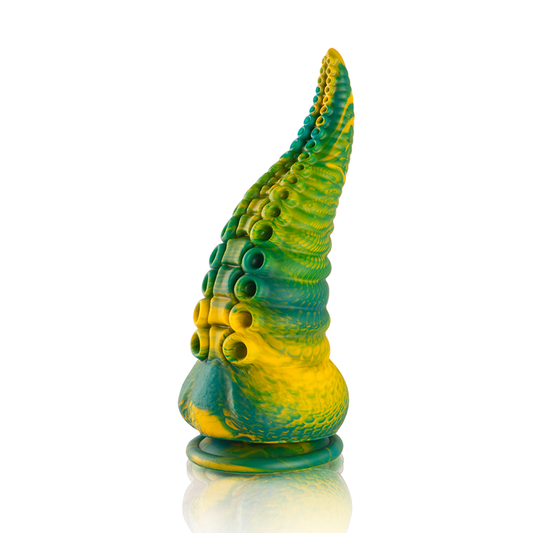 EPIC - DILDO CETUS VERDE TENTÁCULO TAMANHO PEQUENO