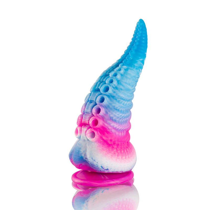 EPIC - PHORCYS AZUL TENTÁCULO DILDO TAMANHO PEQUENO