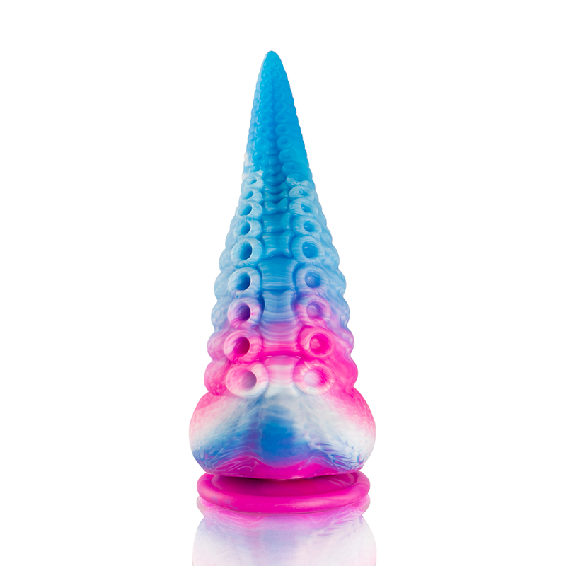 EPIC - PHORCYS AZUL TENTÁCULO DILDO TAMANHO PEQUENO