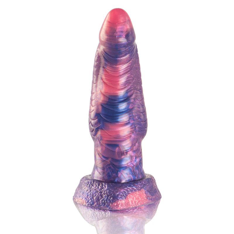 ÉPICO - MEDUSA DILDO PRAZER PETRIFICANTE