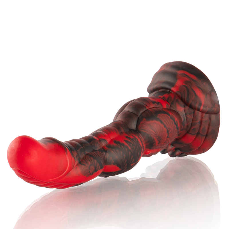 ÉPICO - ARES DILDO COMBAT PASSION