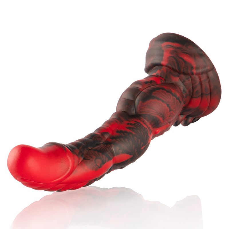 ÉPICO - ARES DILDO COMBAT PASSION