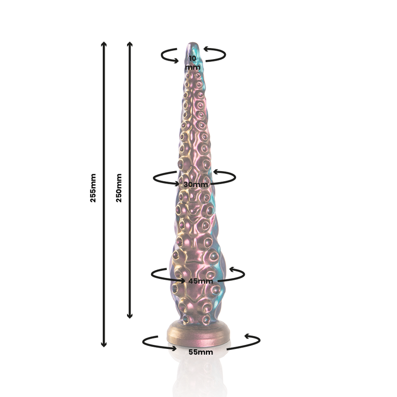 EPIC - CHARYBDIS TENTACLE DILDO SMALL SIZE