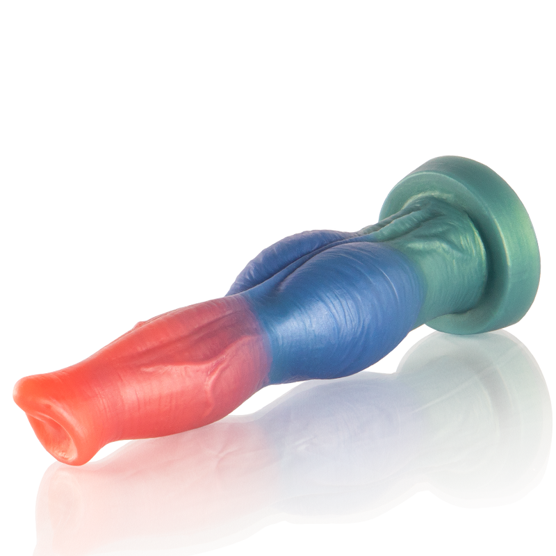 EPIC - ARION DILDO SYMPHONY OF PLEASURE CONTROLE REMOTO RECARREGÁVEL