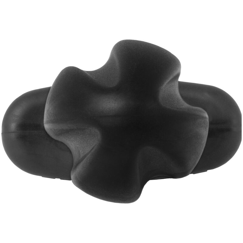 ELECTRASTIM - TARTARUS QUADROPOLAR SILICONE ANAL PLUG BLACK