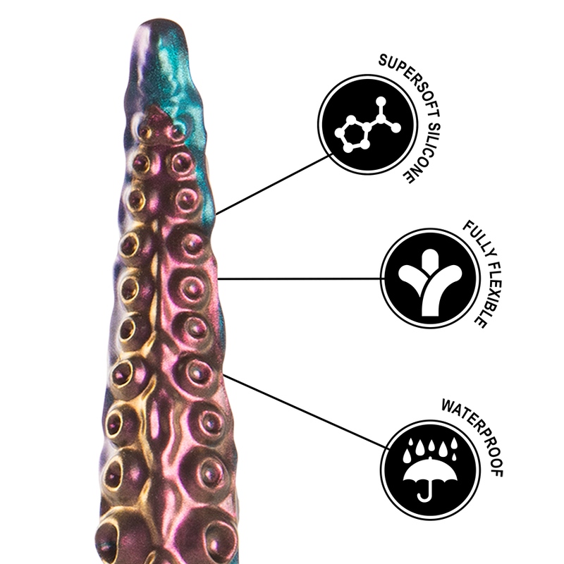 EPIC - CHARYBDIS TENTACLE DILDO LARGE SIZE