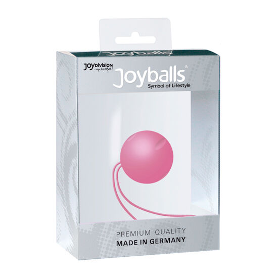 JOYDIVION JOYBALLS - ESTILO DE VIDA SOLTEIRO ROSA