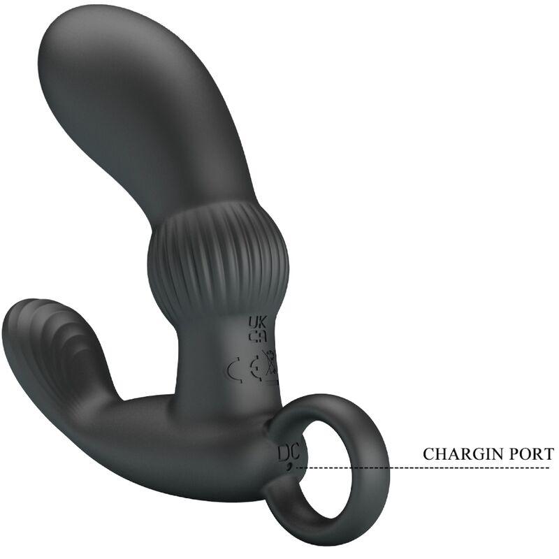 PRETTY LOVE - CAYLA BLACK ANAL VIBRATING MASSAGER