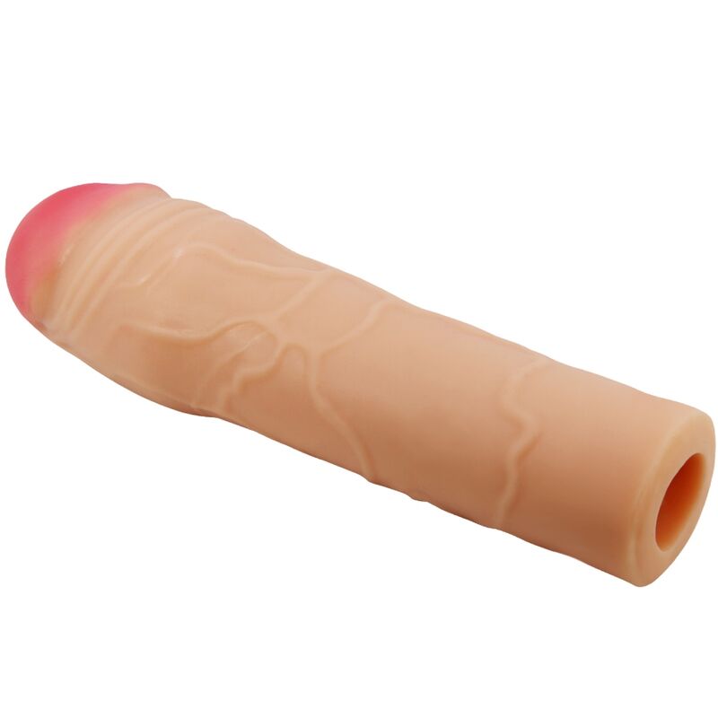 PRETTY LOVE - CHANE NATURAL PENIS EXTENDER COVER