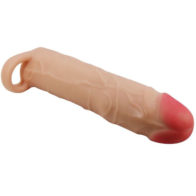 PRETTY LOVE - GERD NATURAL PENIS EXTENDER COVER