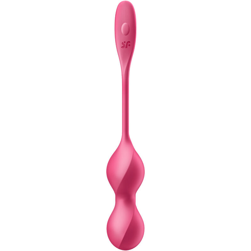 SATISFYER - LOVE BIRDS 2 BOLAS KEGEL VIBRATÓRIAS + APLICATIVO GRATUITO