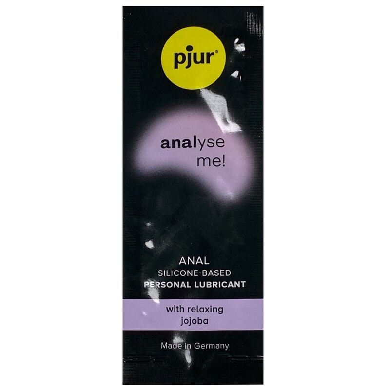 PJUR - ANALYSE ME GEL RELAXANTE ANAL 1,5 ML