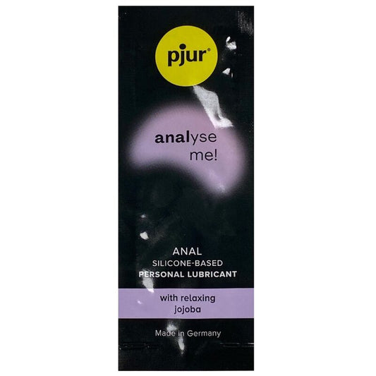 PJUR - ANALYSE ME ANAL RELAXING GEL 1.5 ML