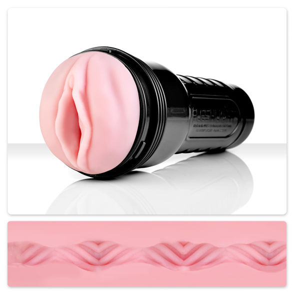 FLESHLIGHT - VAGINA VORTEX ROSA LADY