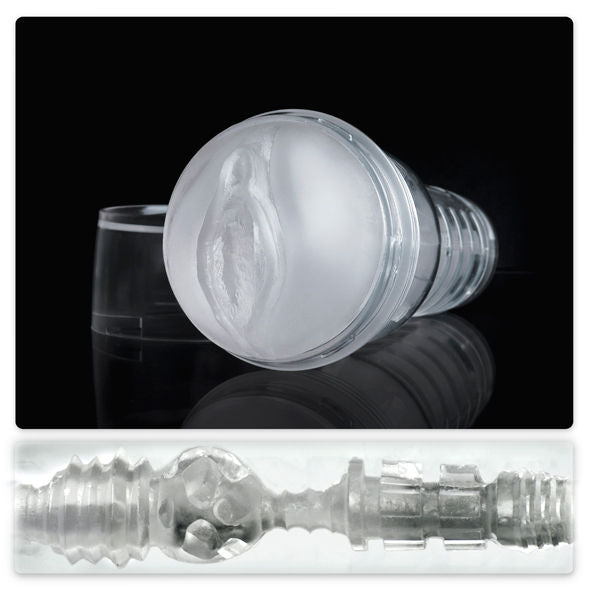 FLESHLIGHT - VAGINA DE CRISTAL ICE LADY