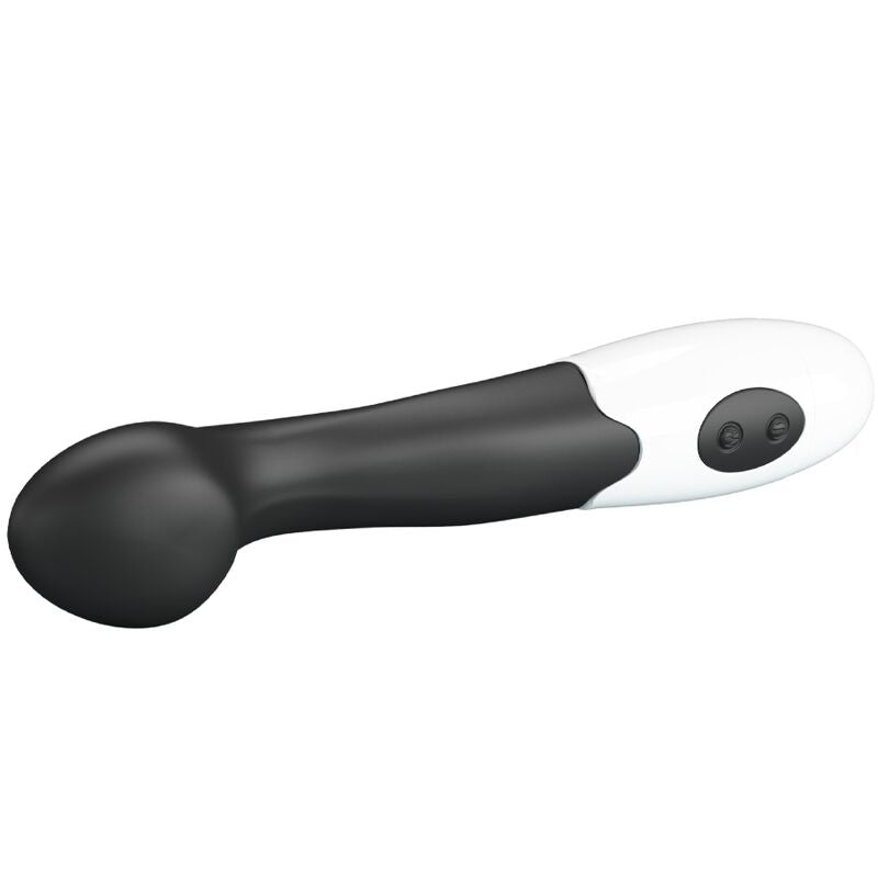 PRETTY LOVE - CHARLES G-SPOT VIBRADOR 30 MODOS PRETO