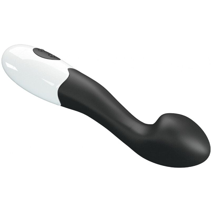 PRETTY LOVE - CHARLES G-SPOT VIBRADOR 30 MODOS PRETO