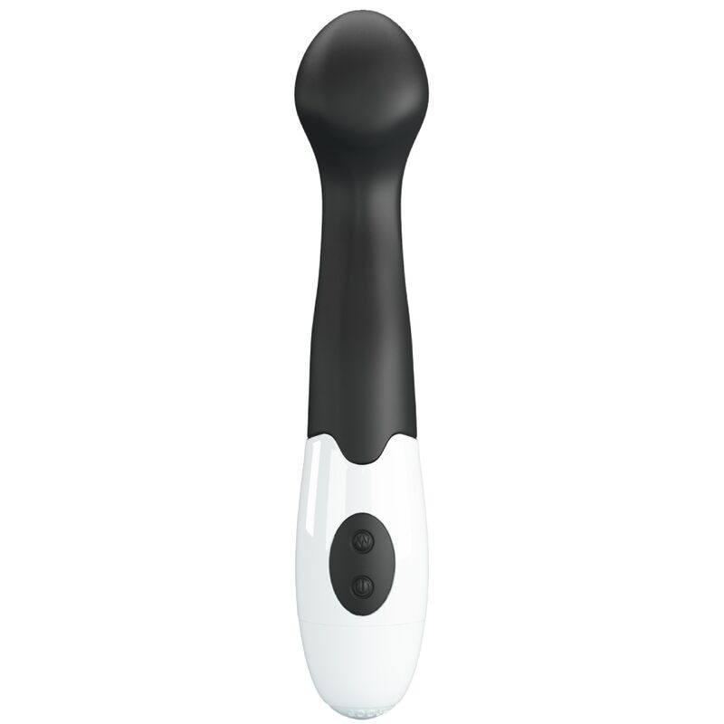 PRETTY LOVE - CHARLES G-SPOT VIBRADOR 30 MODOS PRETO