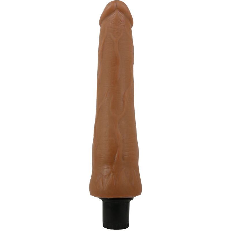 PRETTY LOVE - VIBRADOR REALISTA ALFREDO 21,5 CM -OU- 4 CM