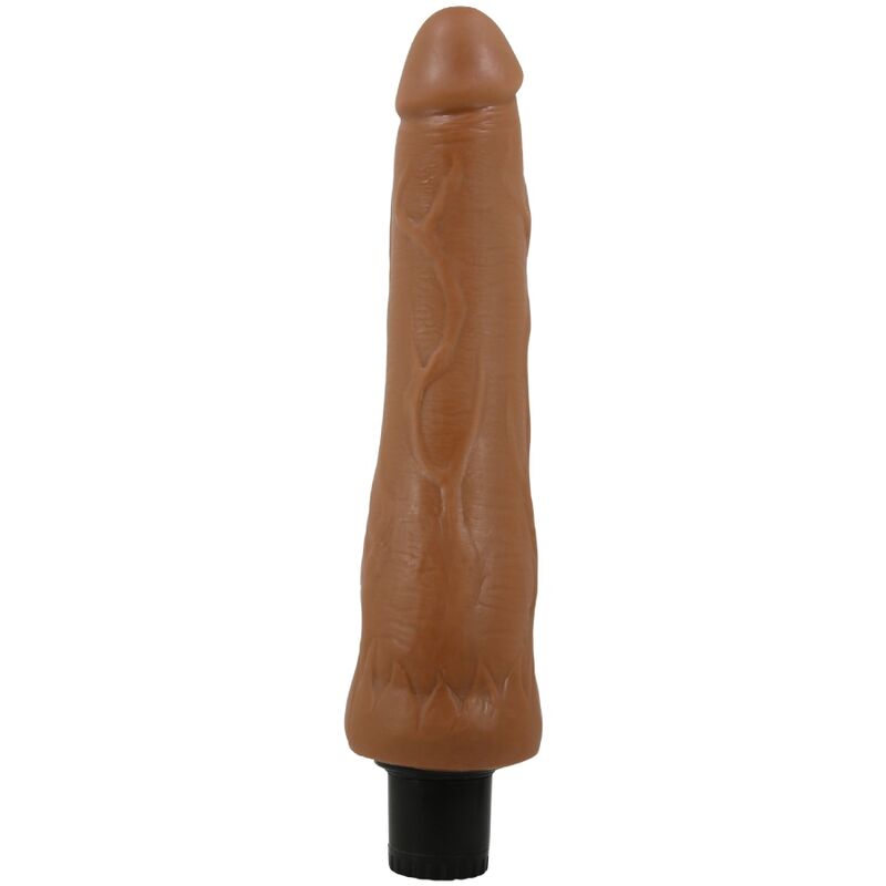 PRETTY LOVE - VIBRADOR REALISTA ALFREDO 21,5 CM -OU- 4 CM