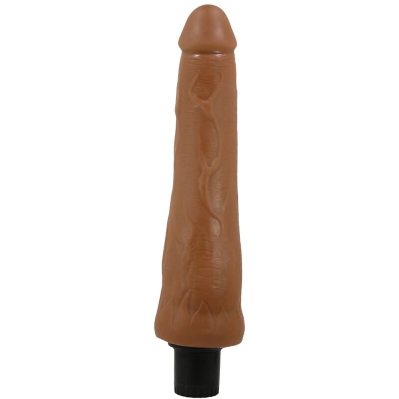 PRETTY LOVE - VIBRADOR REALISTA ALFREDO 21,5 CM -OU- 4 CM