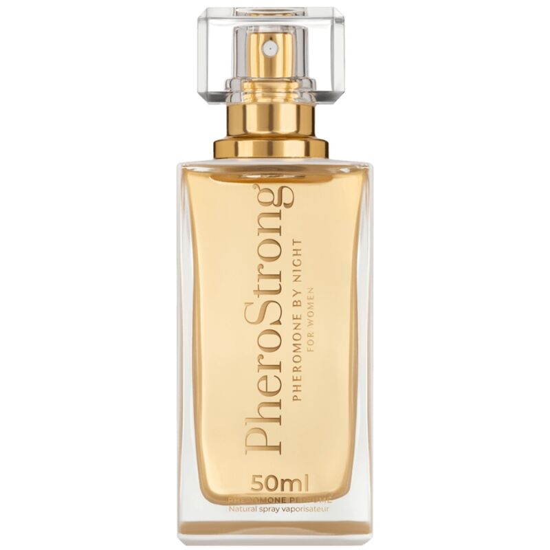 PHEROSTRONG - PERFUME WITH PHEROMONES BY NIGHT FOR WOMEN 50 ML