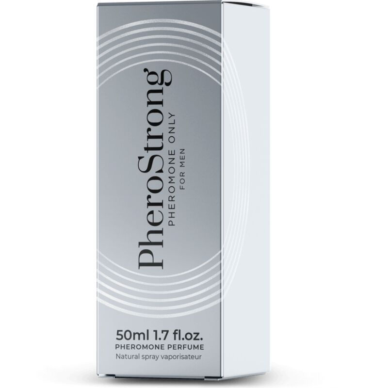 PHEROSTRONG - PERFUME COM FEROMONAS SOMENTE PARA HOMENS 50 ML