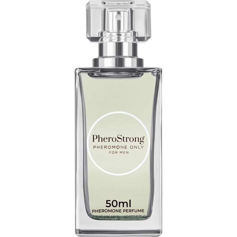 PHEROSTRONG - PERFUME COM FEROMONAS SOMENTE PARA HOMENS 50 ML