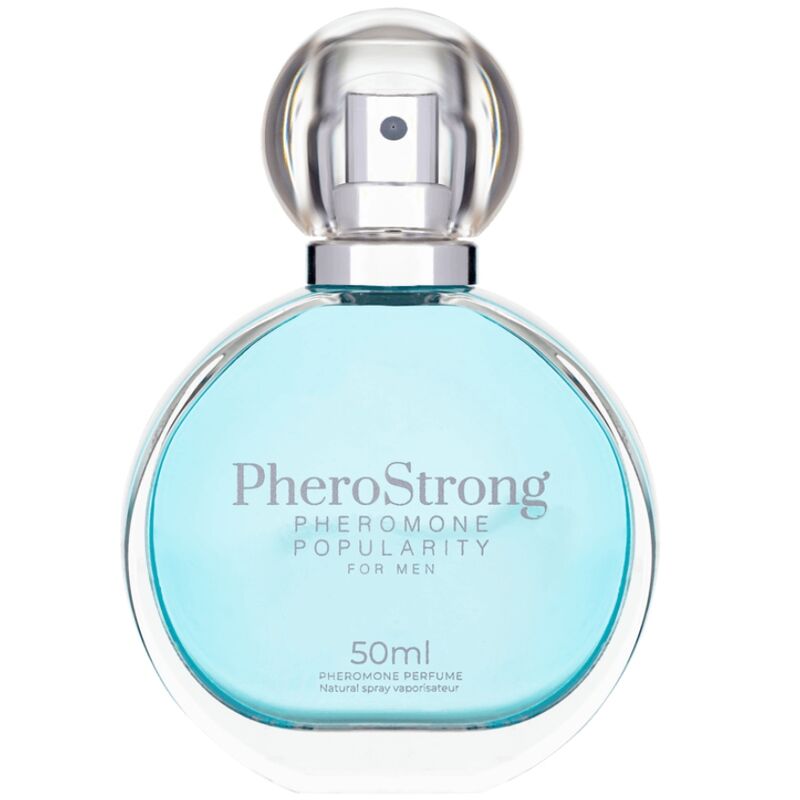 PHEROSTRONG - POPULARITY PERFUME WITH PHEROMONES FOR MEN 50 ML