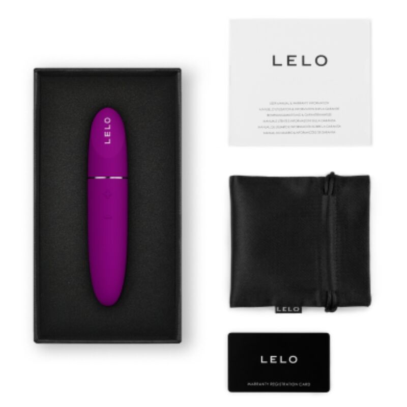 LELO - MIA 3 PERSONAL VIBRATOR PINK