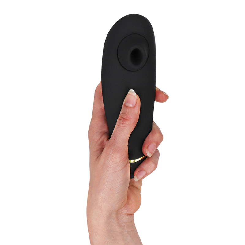 WOMANIZER - PREMIUM 2 ESTIMULADOR DE CLITÓRIS PRETO