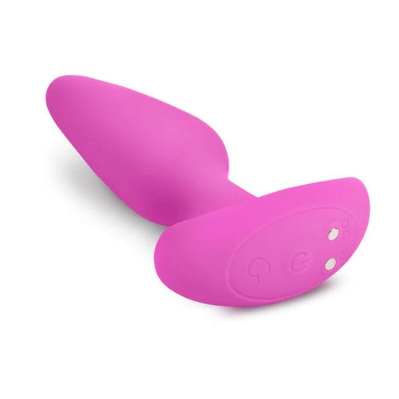 G-VIBE - GPLUG ANAL PLUG VIBRADOR XS FÚCSIA