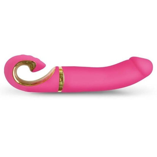 G-VIBE - GJAY NEON PINK VIBRATOR