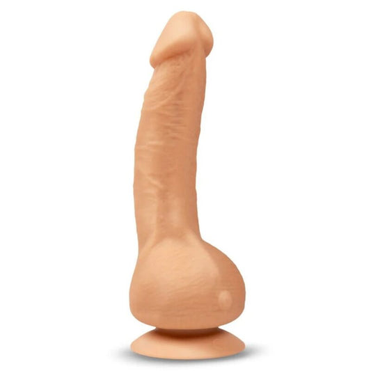 G-VIBE - VIBRADOR REALISTA GREAL 2 NATURAL