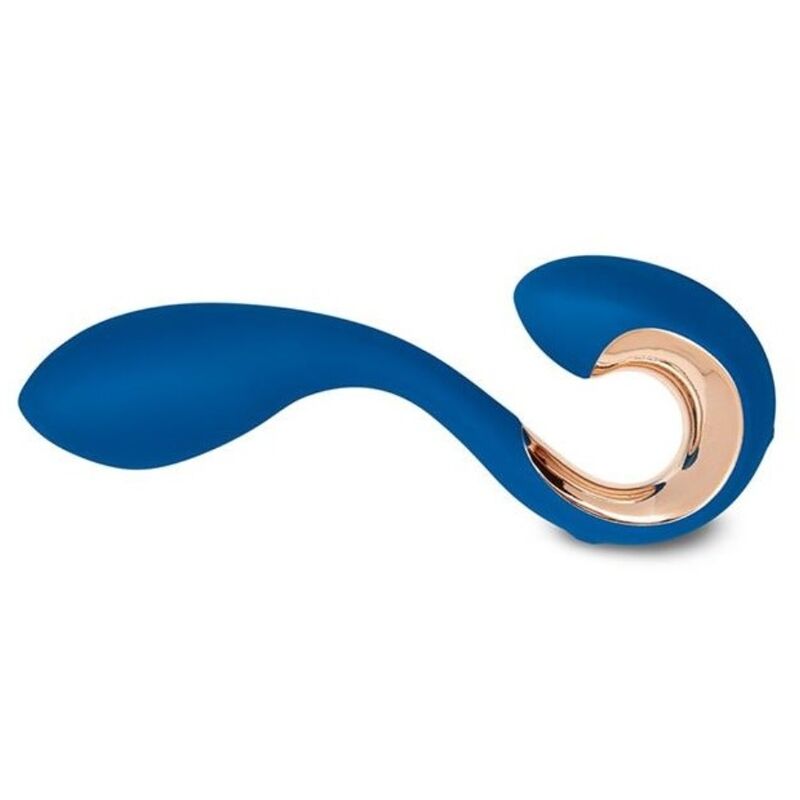 G-VIBE - GPOP 2 GYP SPOT VIBRADOR AZUL ÍNDIGO