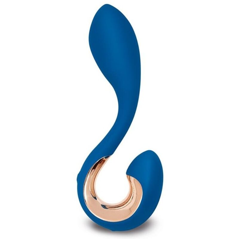 G-VIBE - GPOP 2 GYP SPOT VIBRADOR AZUL ÍNDIGO