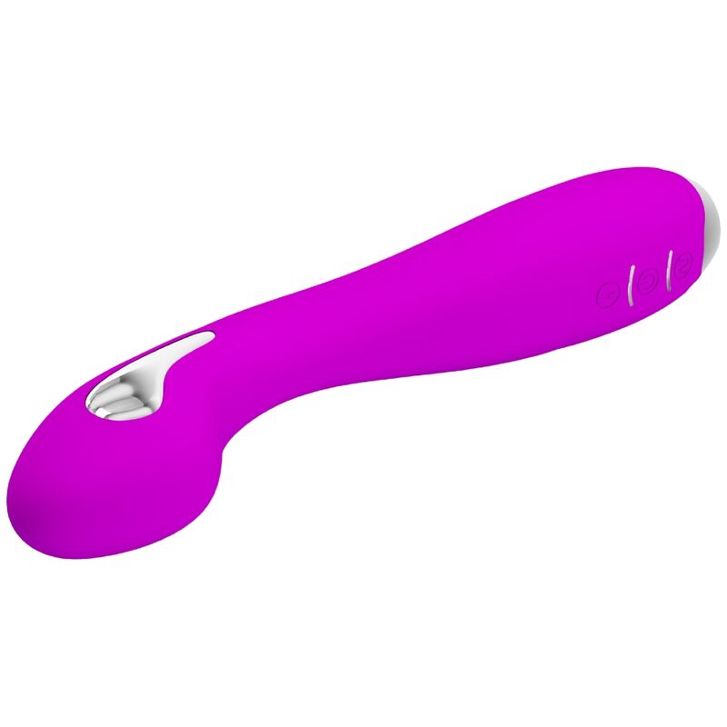 PRETTY LOVE - VIBRADOR HECTOR ELETROCHOQUE APLICATIVO GRATUITO VIOLETA