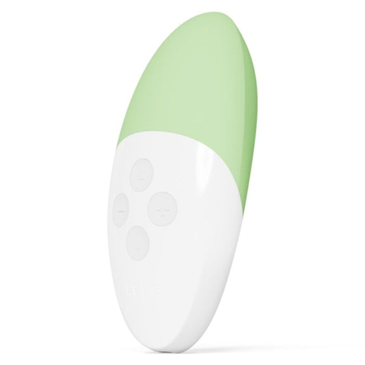 LELO - SIRI 3 MASSAGEADOR DE CLITÓRIS CREME DE PISTACHE