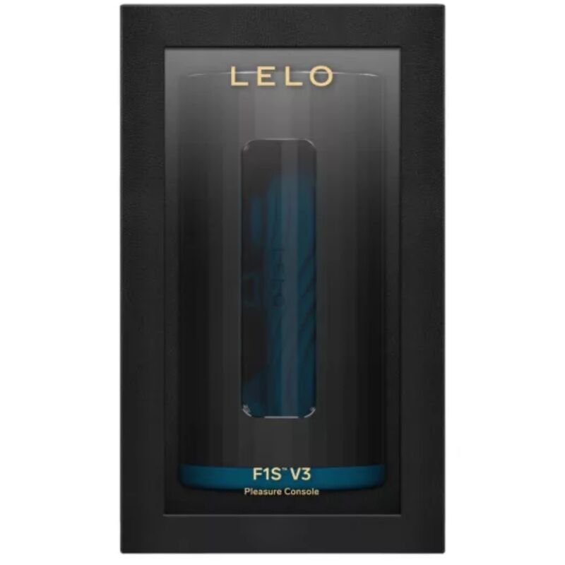 LELO - F1S V3 BLUE-GREEN MALE MASTURBATOR