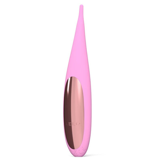 LELO - ESTIMULADOR DE CLITÓRIS DOT TRAVEL ROSA