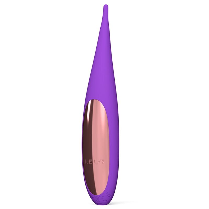 LELO - ESTIMULADOR DE CLITÓRIS DOT TRAVEL ROXO