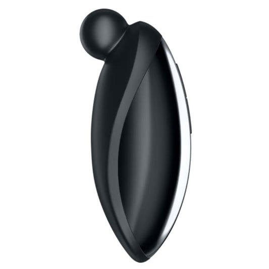 SATISFYER - VIBRADOR SPOT ON 2 LAY-ON PRETO