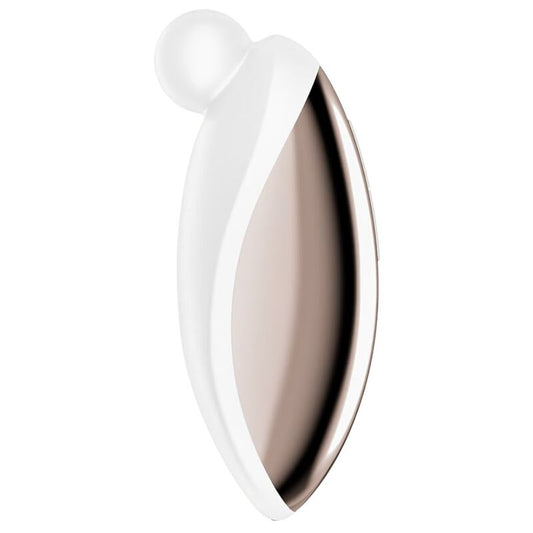 SATISFYER - SPOT ON 2 VIBRATOR LAY-ON WHITE