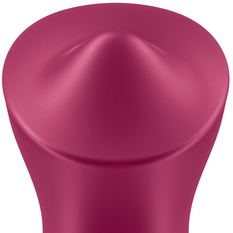 SATISFYER - EXCITERRR VIBRATOR LAY-ON CLITORIS BERRY