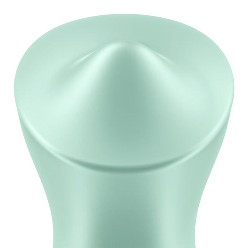 SATISFYER - EXCITERRR VIBRATOR LAY-ON CLITORIS MINT