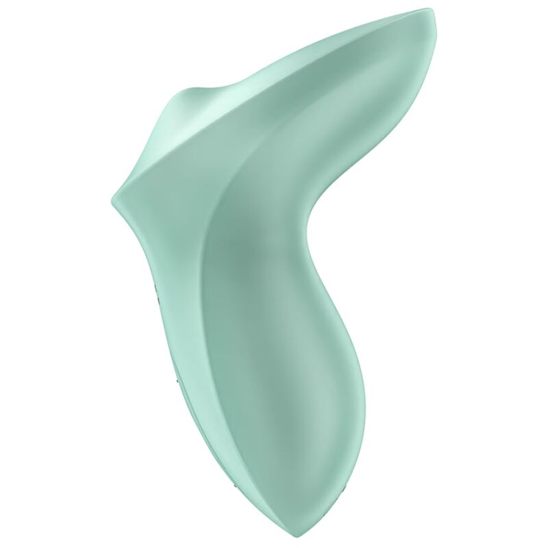 SATISFYER - VIBRADOR EXCITERRR LAY-ON CLITÓRIS MENTA