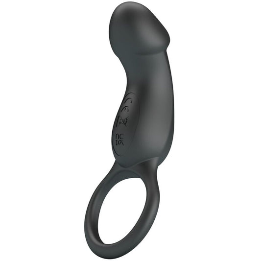 PRETTY LOVE - COMES WITH VIBRATING RING WITH BLACK STIMULATOR