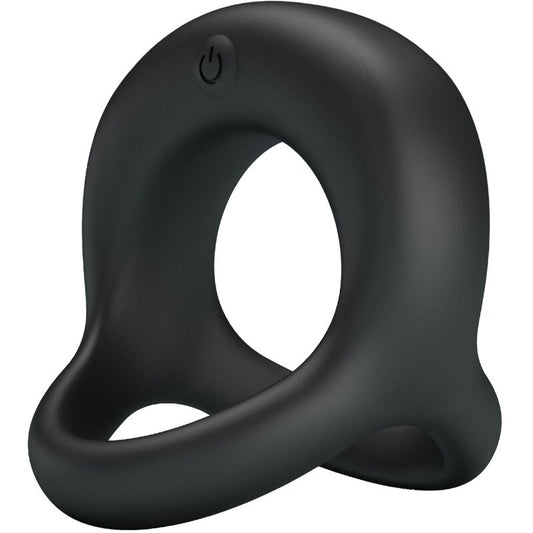 PRETTY LOVE - ELLIOTT BLACK VIBRATING RING